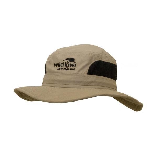 Wild Kiwi Sun Hat, Colour: Sand