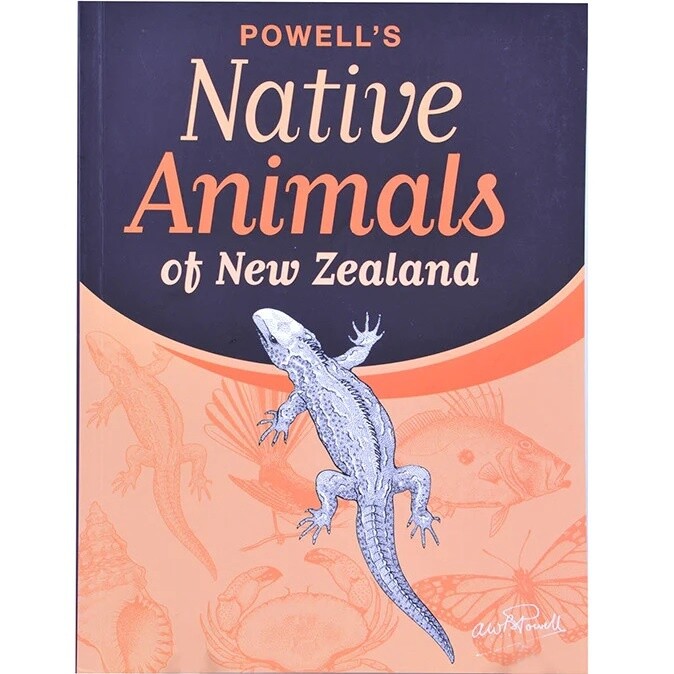 Powell’s Native Animals of New Zealand