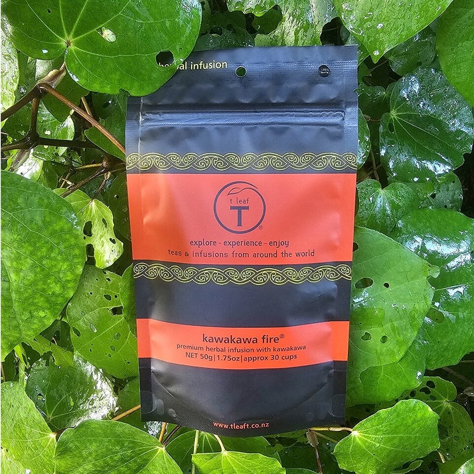 Kawakawa Fire Tea 50g