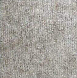 Lothlorian Single Koru Beanie, Colour: Natural