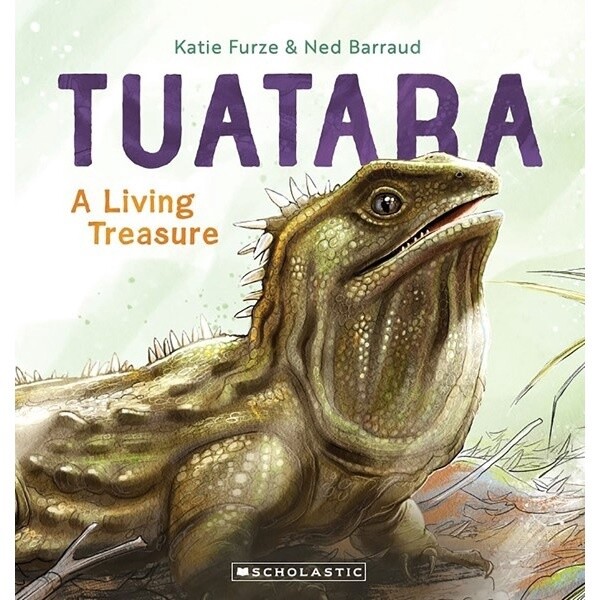 Tuatara - A Living Treasure