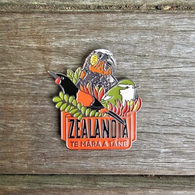 Zealandia Merchandise