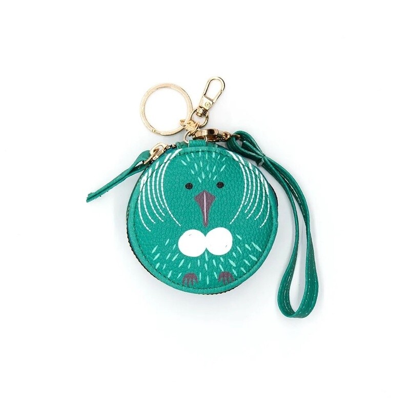 Coin Purse - Tūī