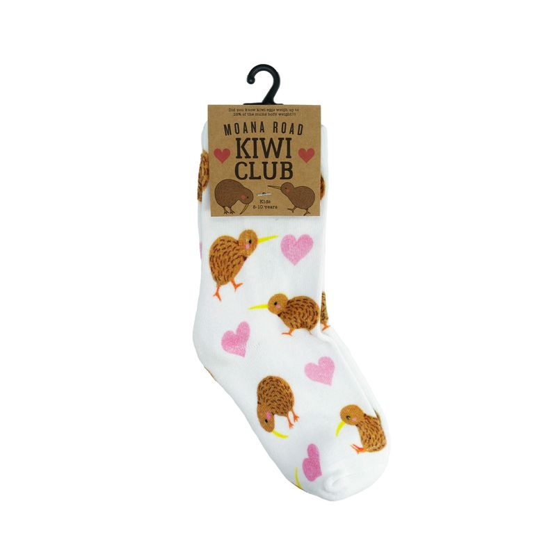 Kids' Kiwi Socks