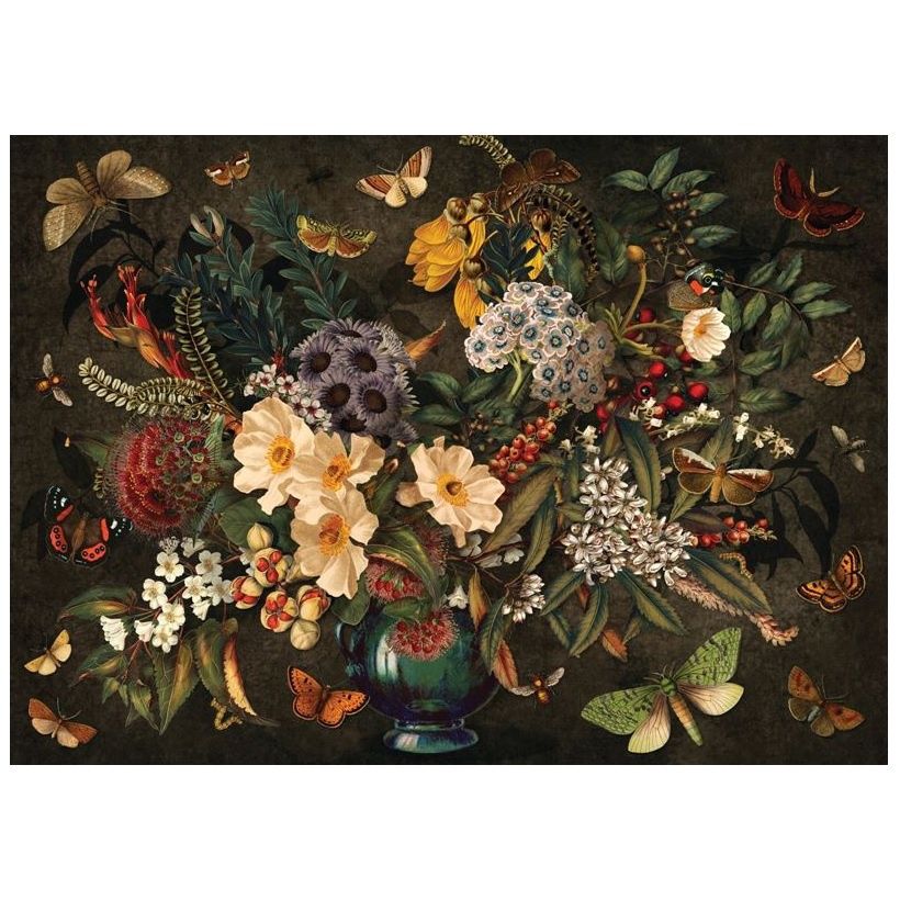 1000pce Puzzle, Design: Native Flora &amp; Fauna