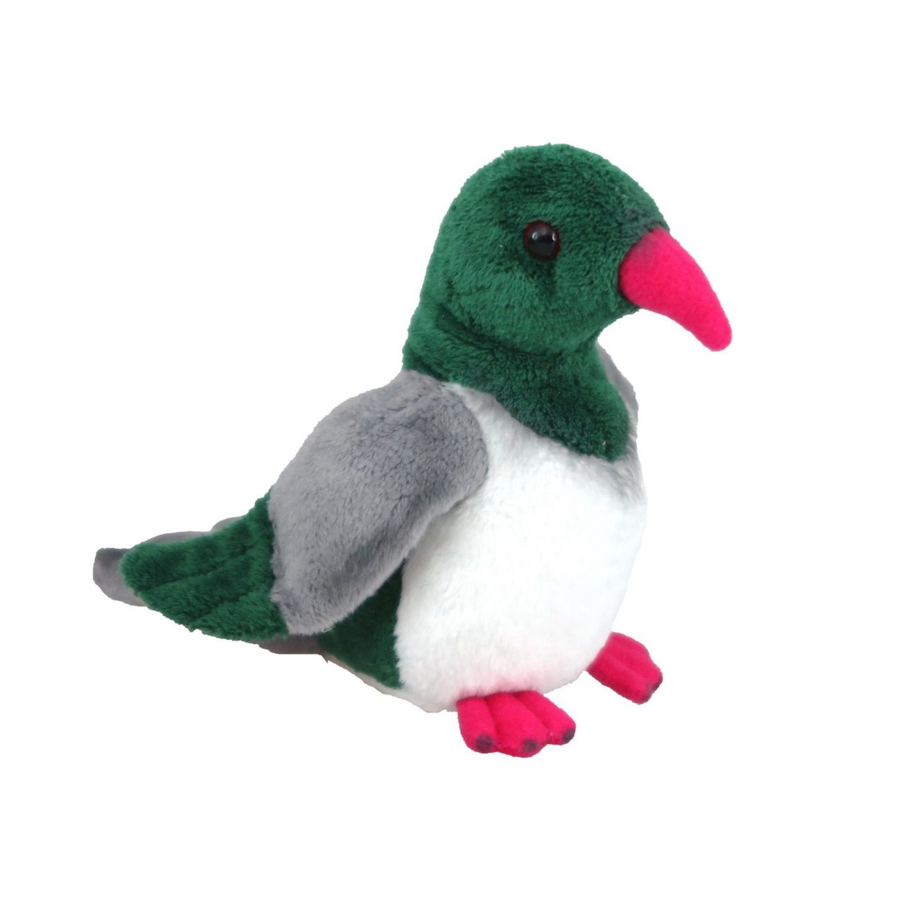 Kererū Soft Toy Finger Puppet