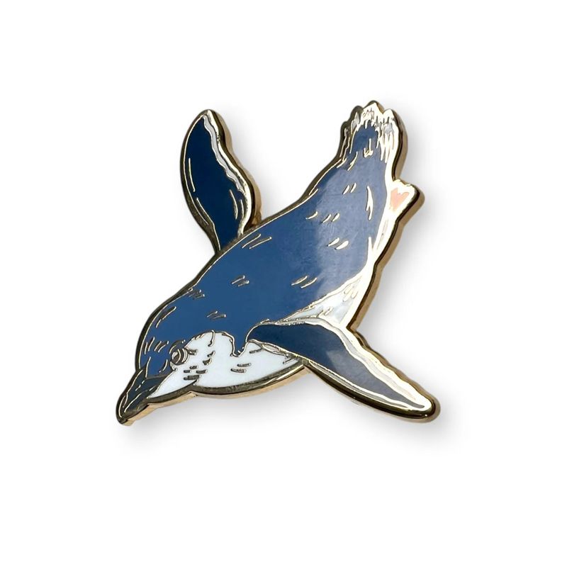 Pepper Raccoon Enamel Pins