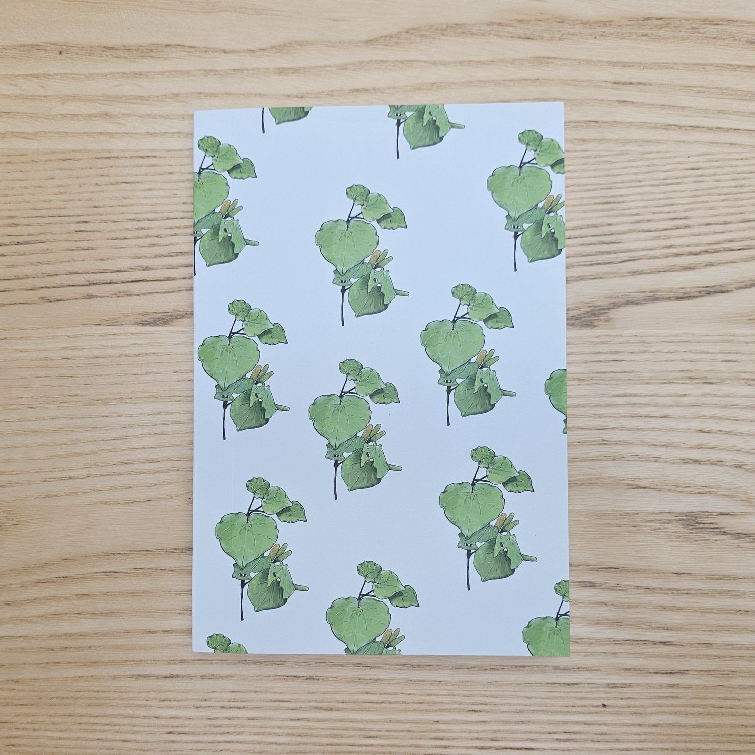 Zealandia Notebook, Appeals: Kawakawa