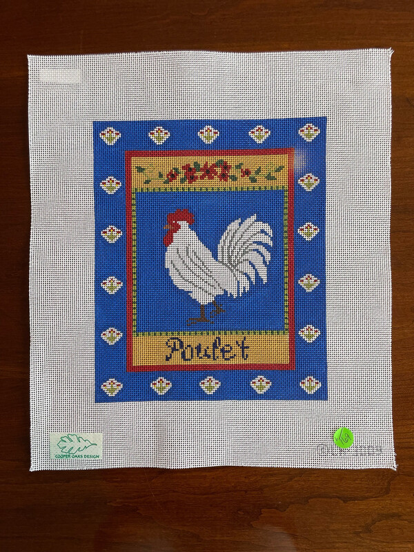 Poulet -CO LR3009