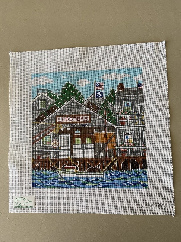 LOBSTER HOUSE - SWB1090
