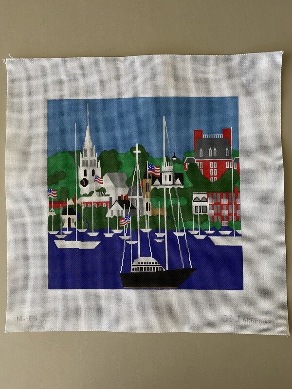 Newport Harbor - NL 85 J&amp;J Graphics