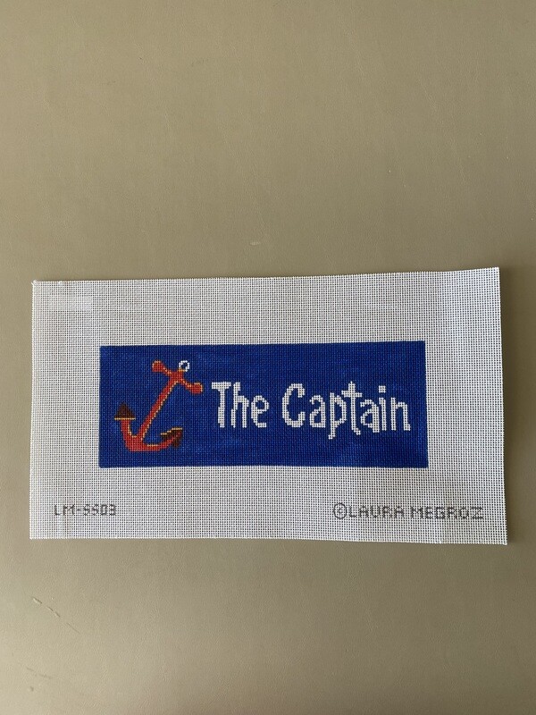 THE CAPTAIN LM SS03