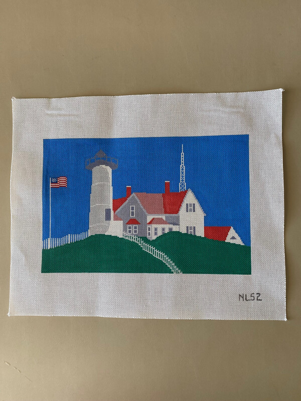 NOBSKA LIGHTHOUSE - NL52