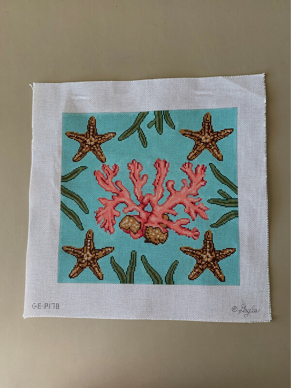 Coral/Starfish - GE P178 G Elliott