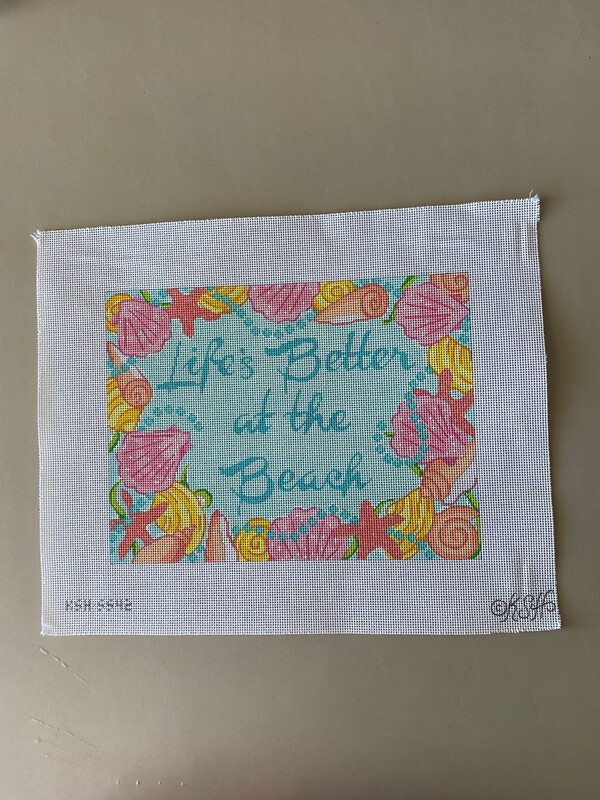 Life&#39;s Better at the Beach - KD SS 07