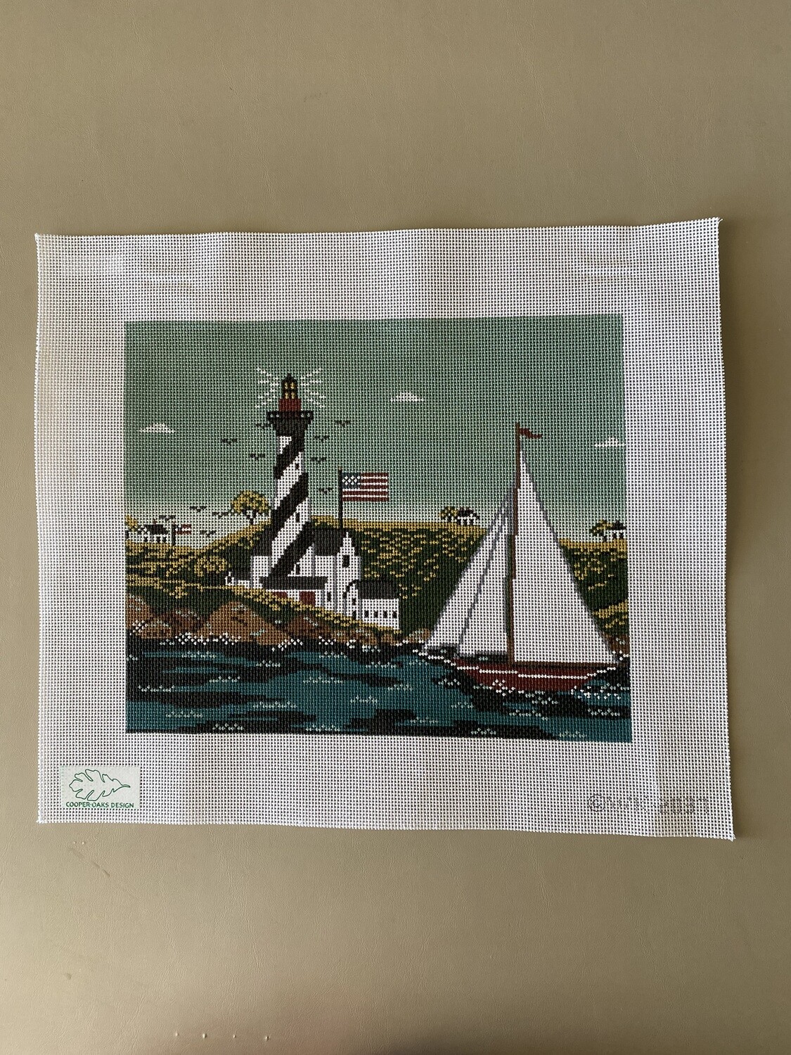 COASTAL BREEZE - Cooper Oaks WK2037