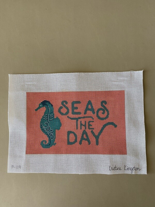 SEAS THE DAY - K KINGSTON - P119
