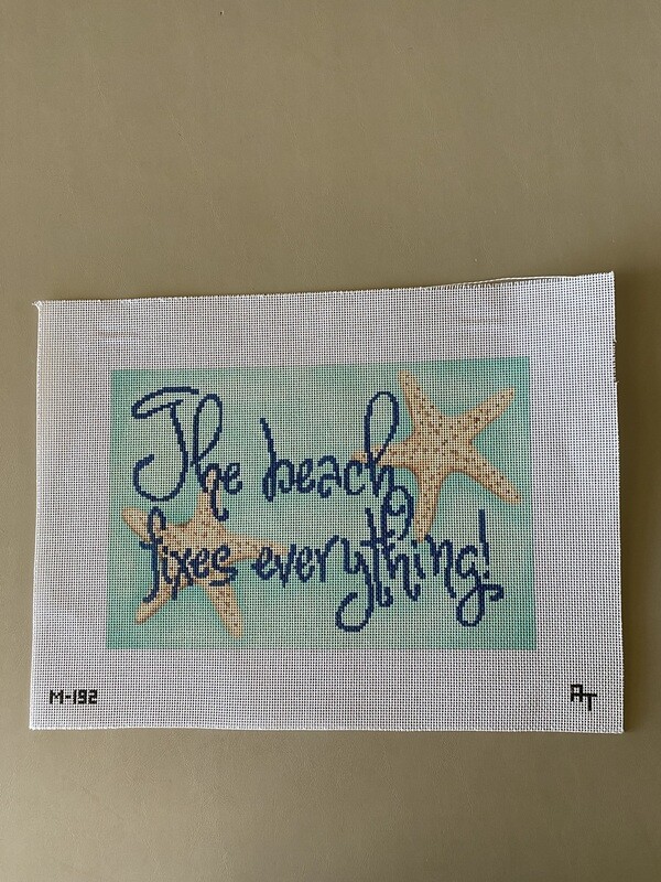The Beach Fixes Everything - AT M192