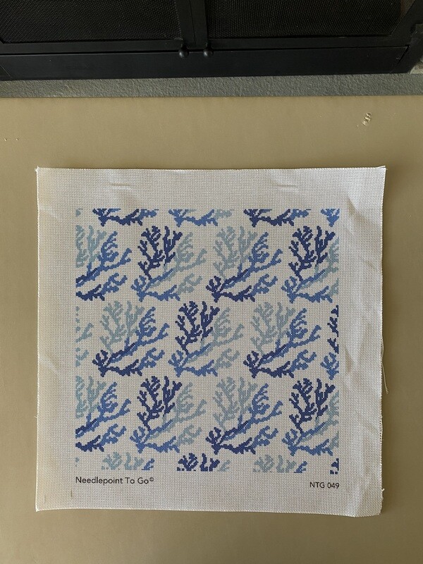 Blue Coral - NTG 049