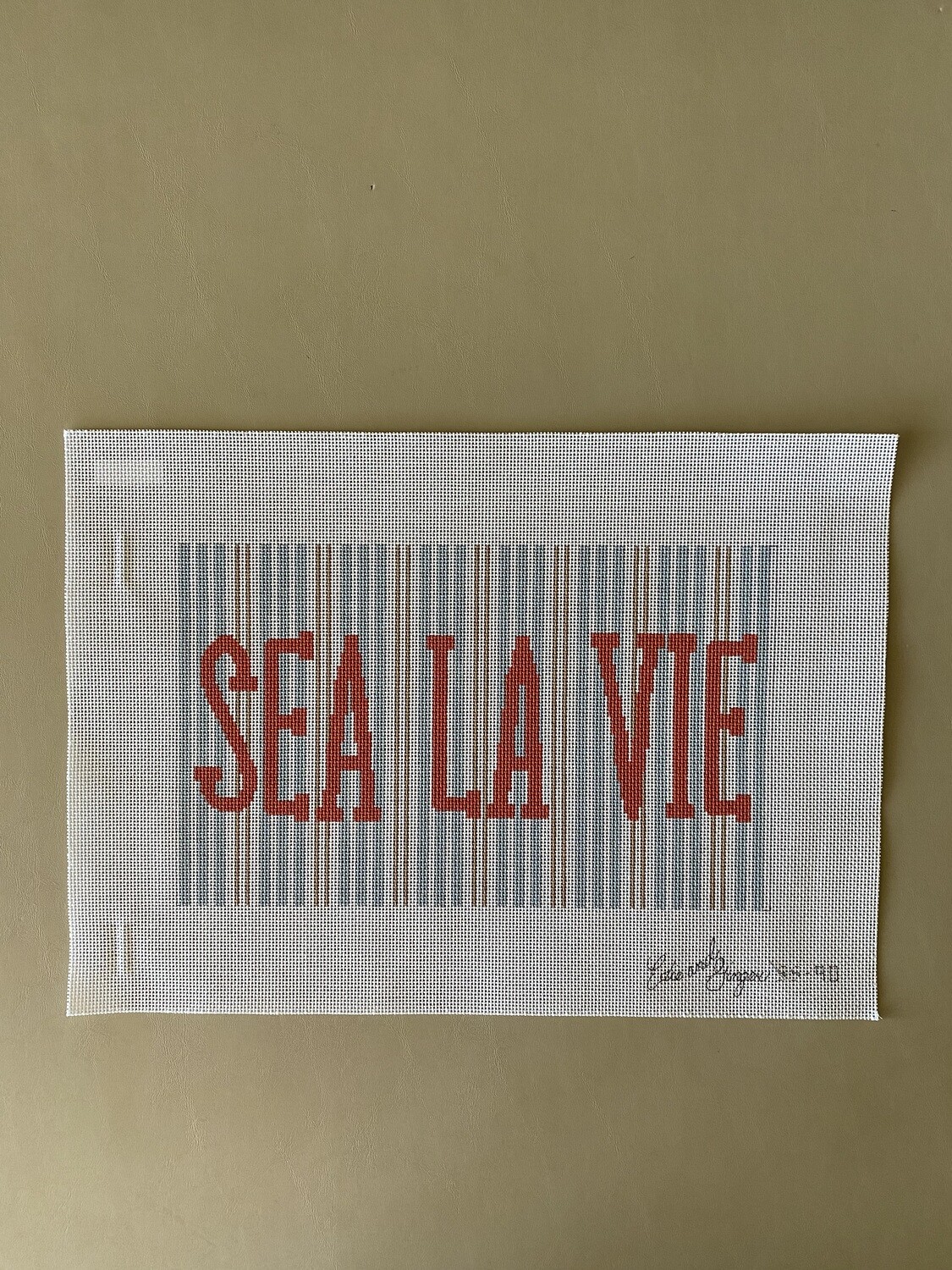 SEA LA VIE - Edie &amp; Ginger SS90