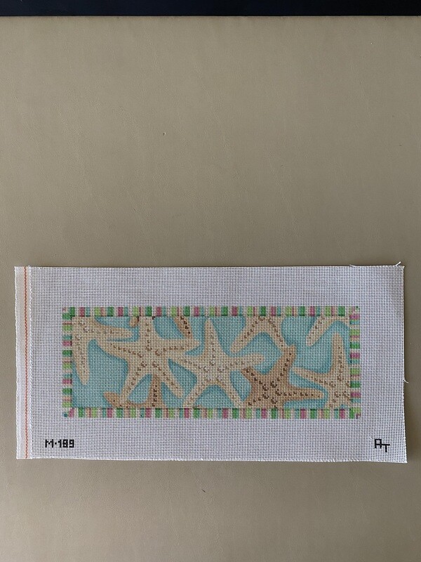 Starfish Frieze - Assoc Talent M 189