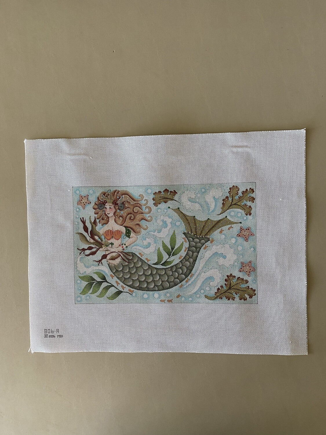 Under the Sea Mermaid - MS 806 A