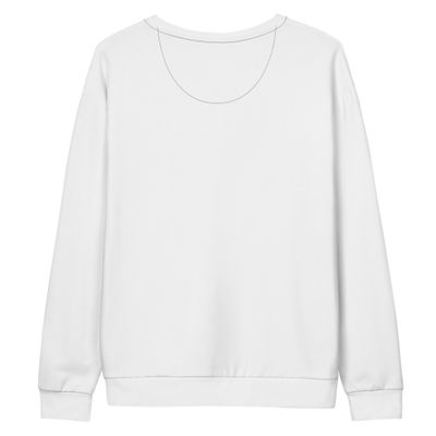 Unisex cotton sweatshirt