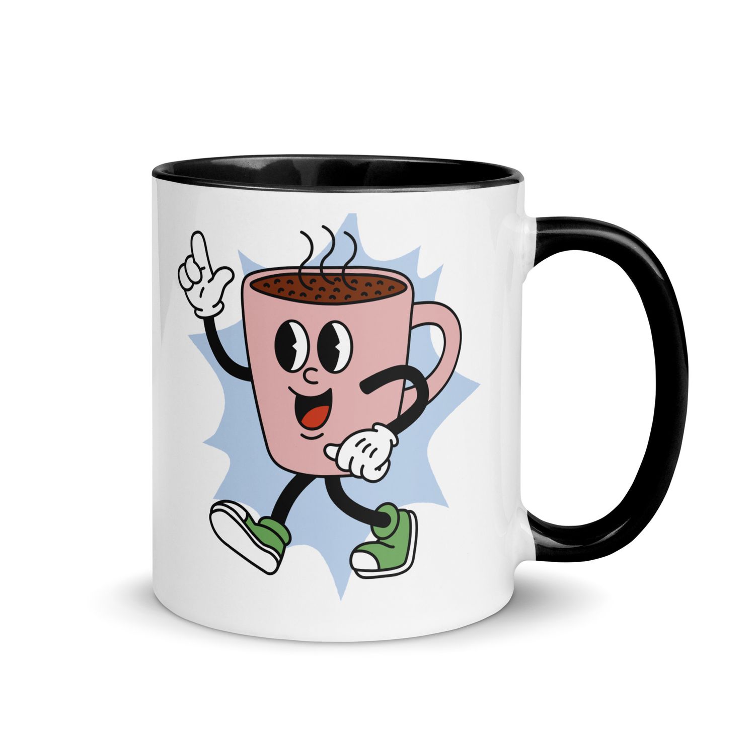 Mug with Color Inside