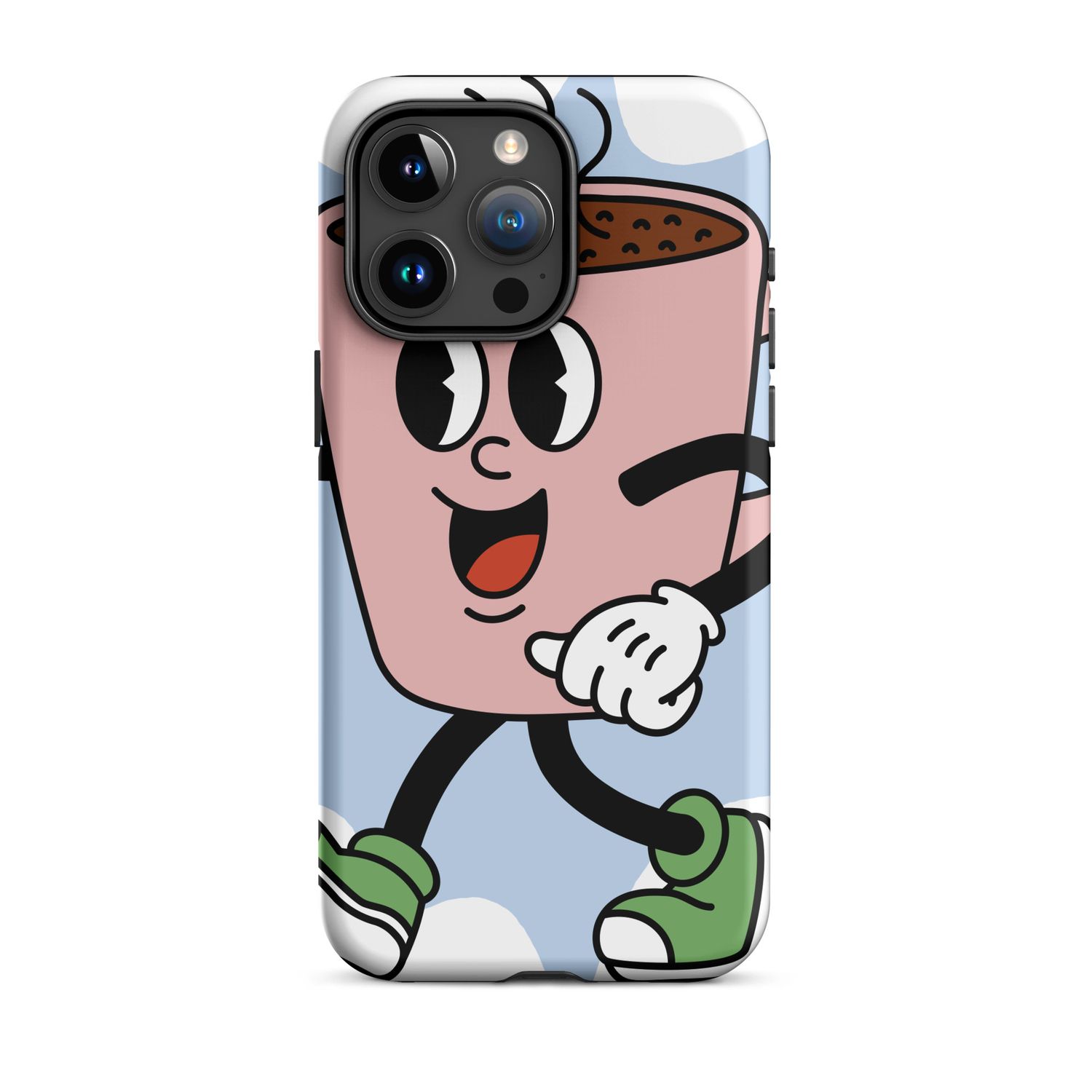 Tough Case for iPhone®