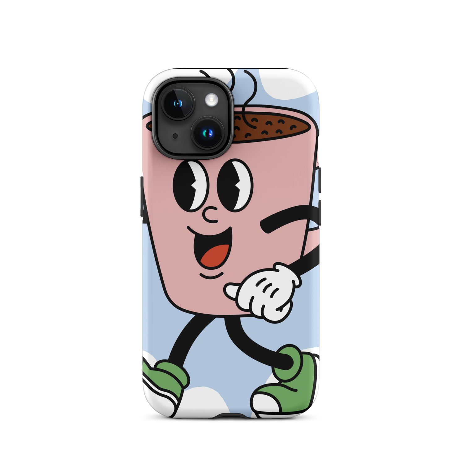 Tough Case for iPhone®