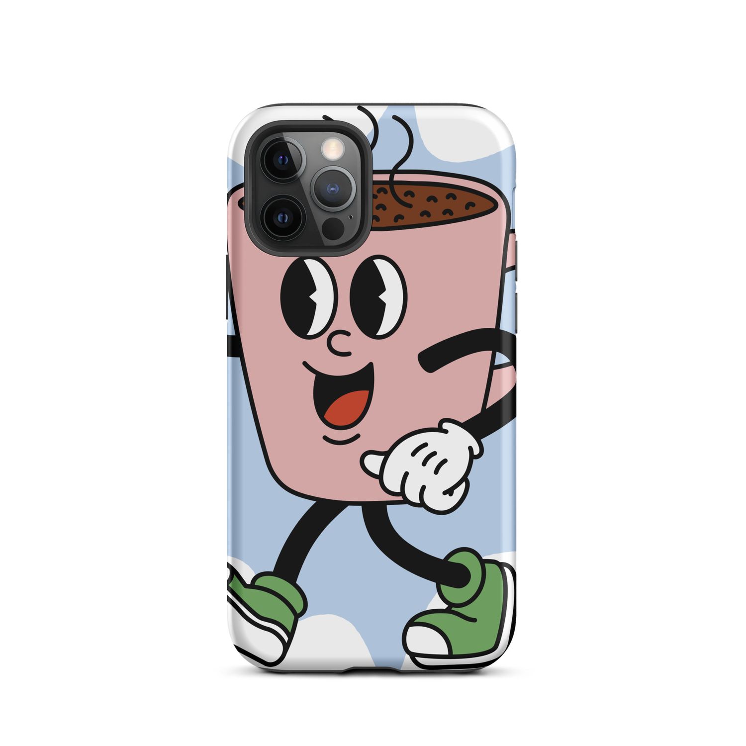 Tough Case for iPhone®