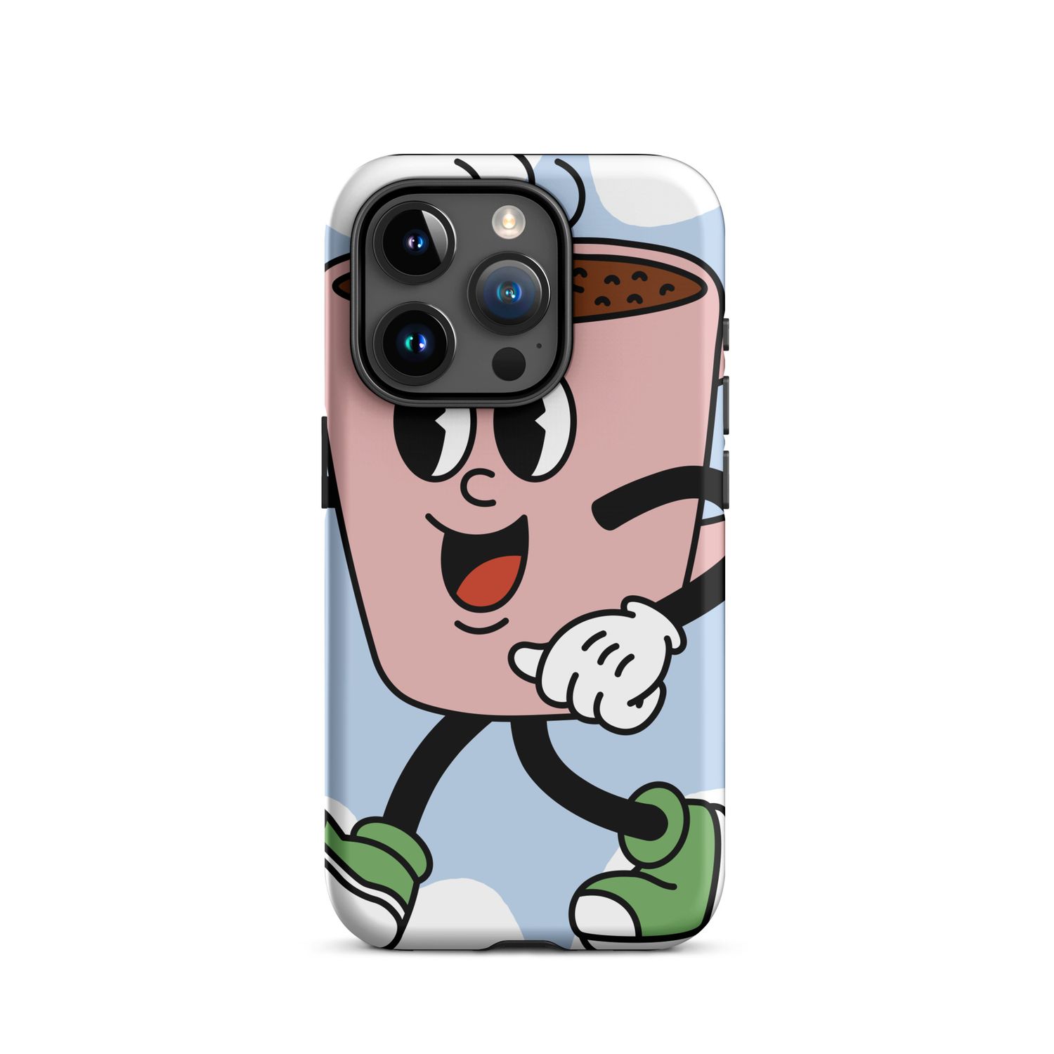 Tough Case for iPhone®