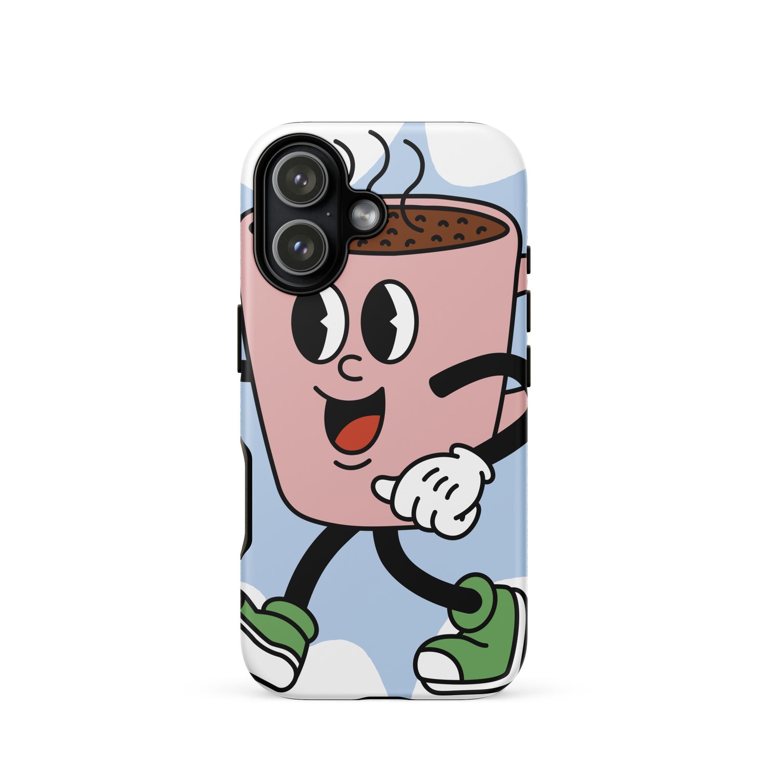 Tough Case for iPhone®