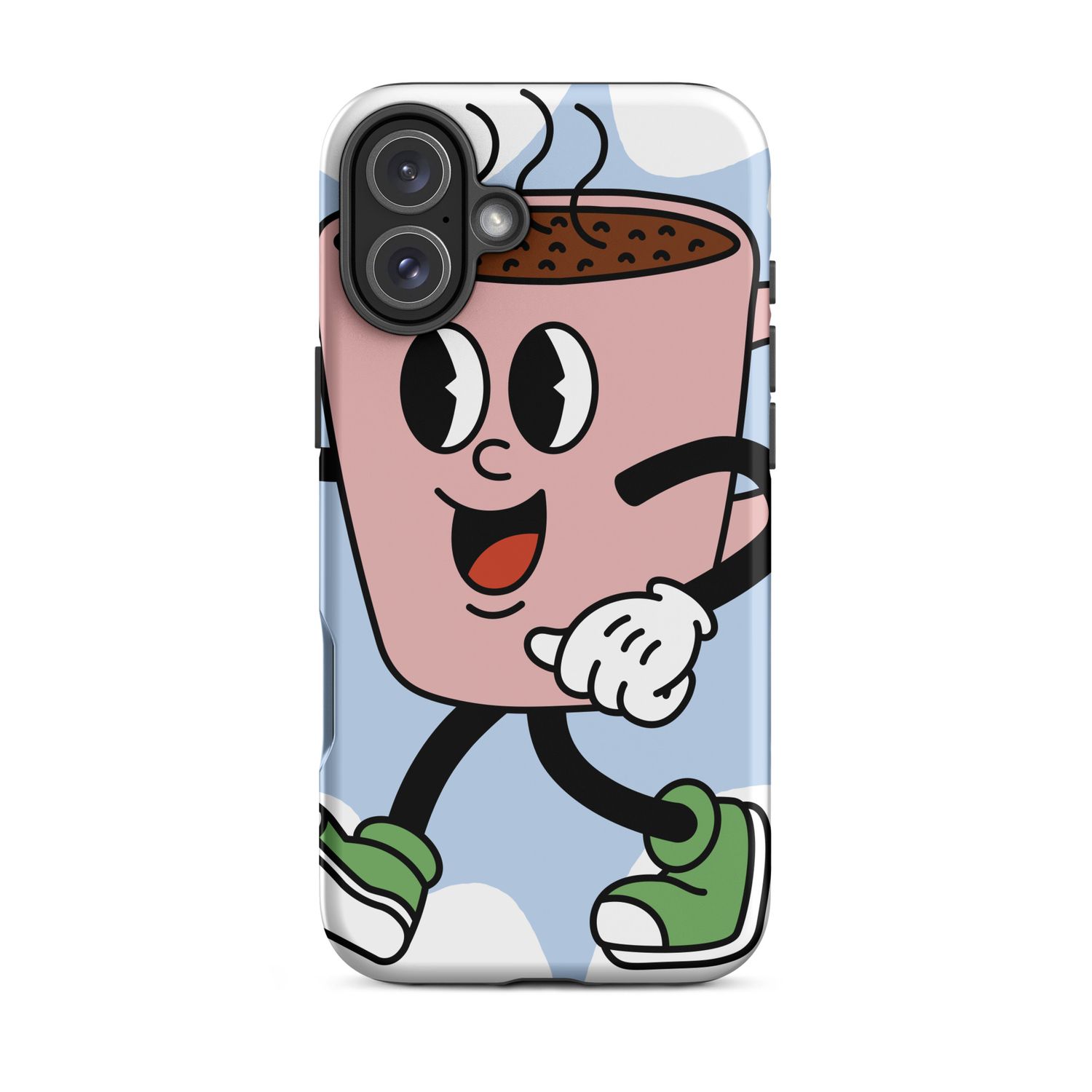 Tough Case for iPhone®