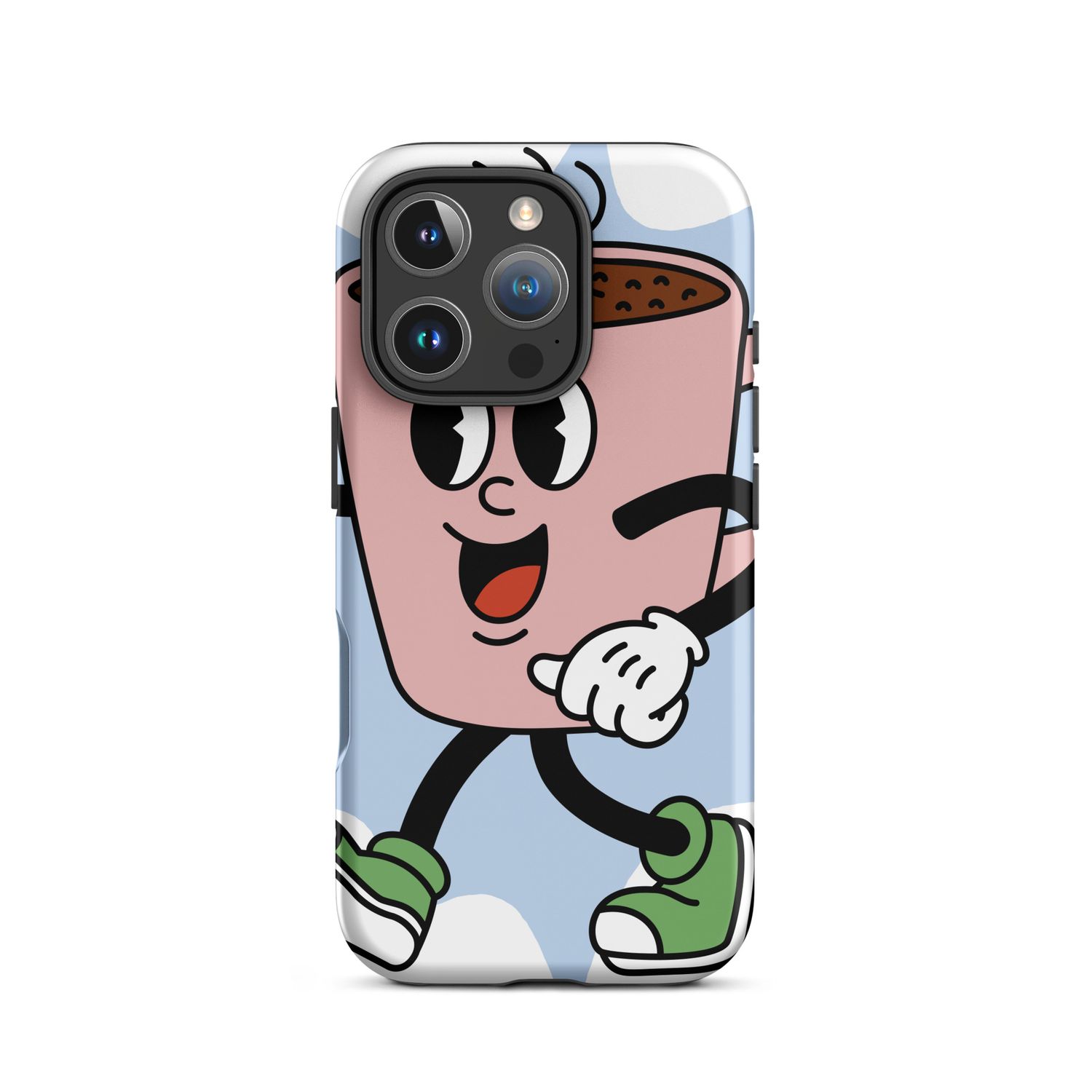 Tough Case for iPhone®