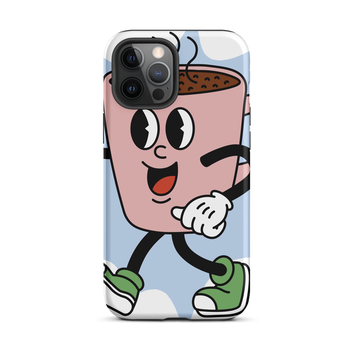 Tough Case for iPhone®