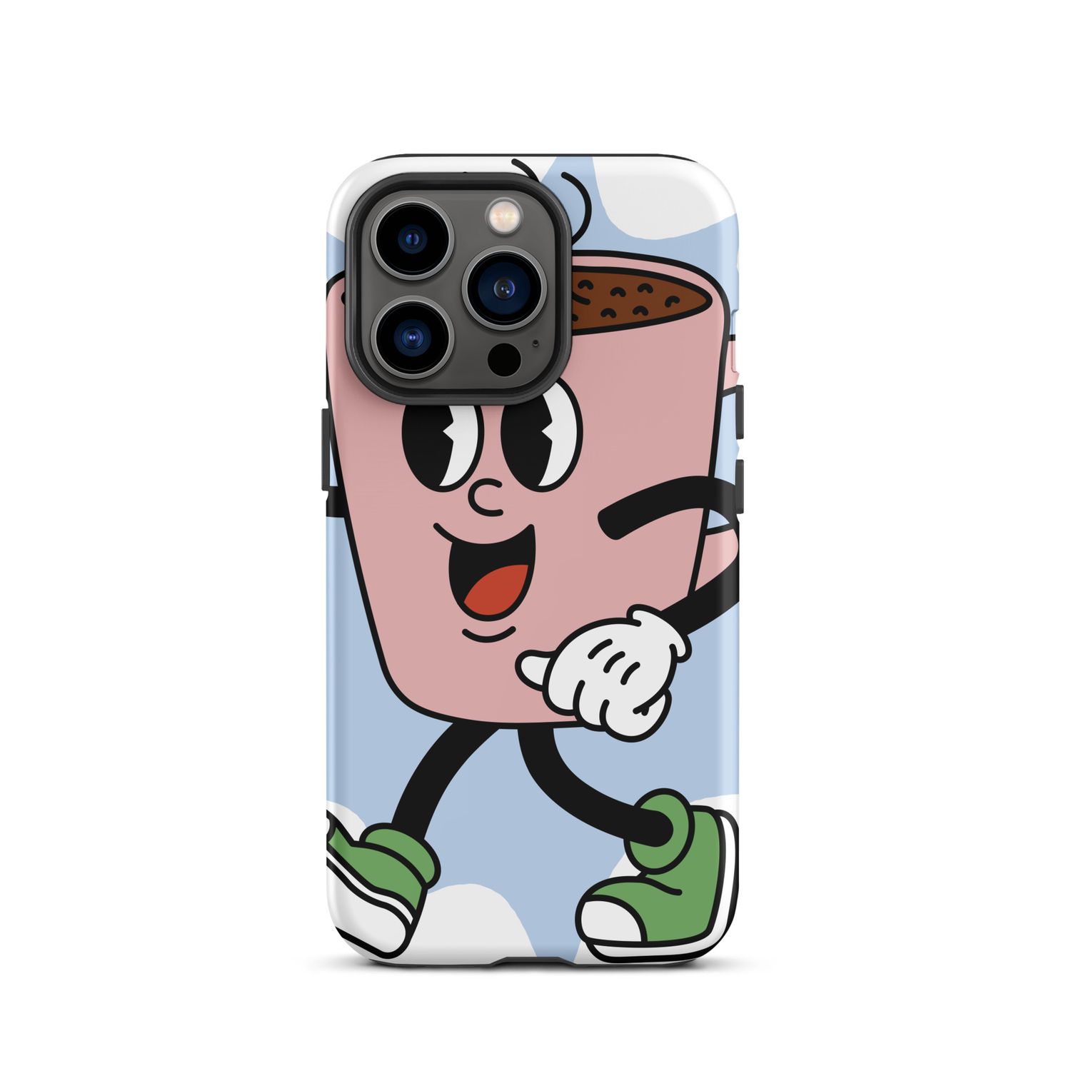 Tough Case for iPhone®