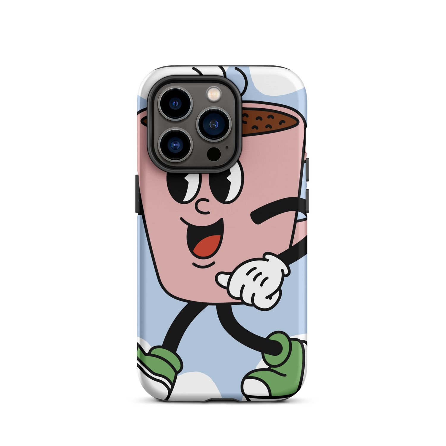 Tough Case for iPhone®