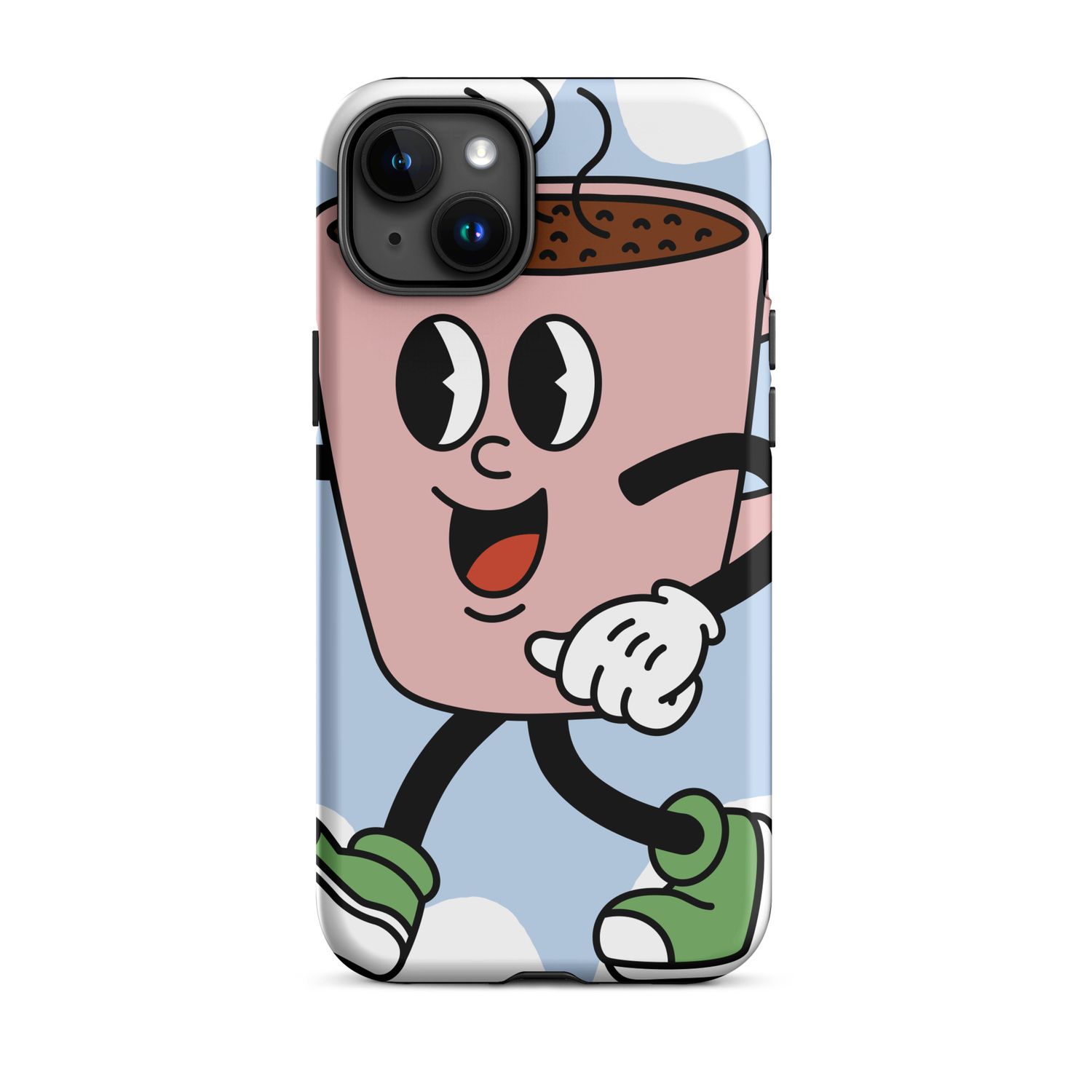 Tough Case for iPhone®