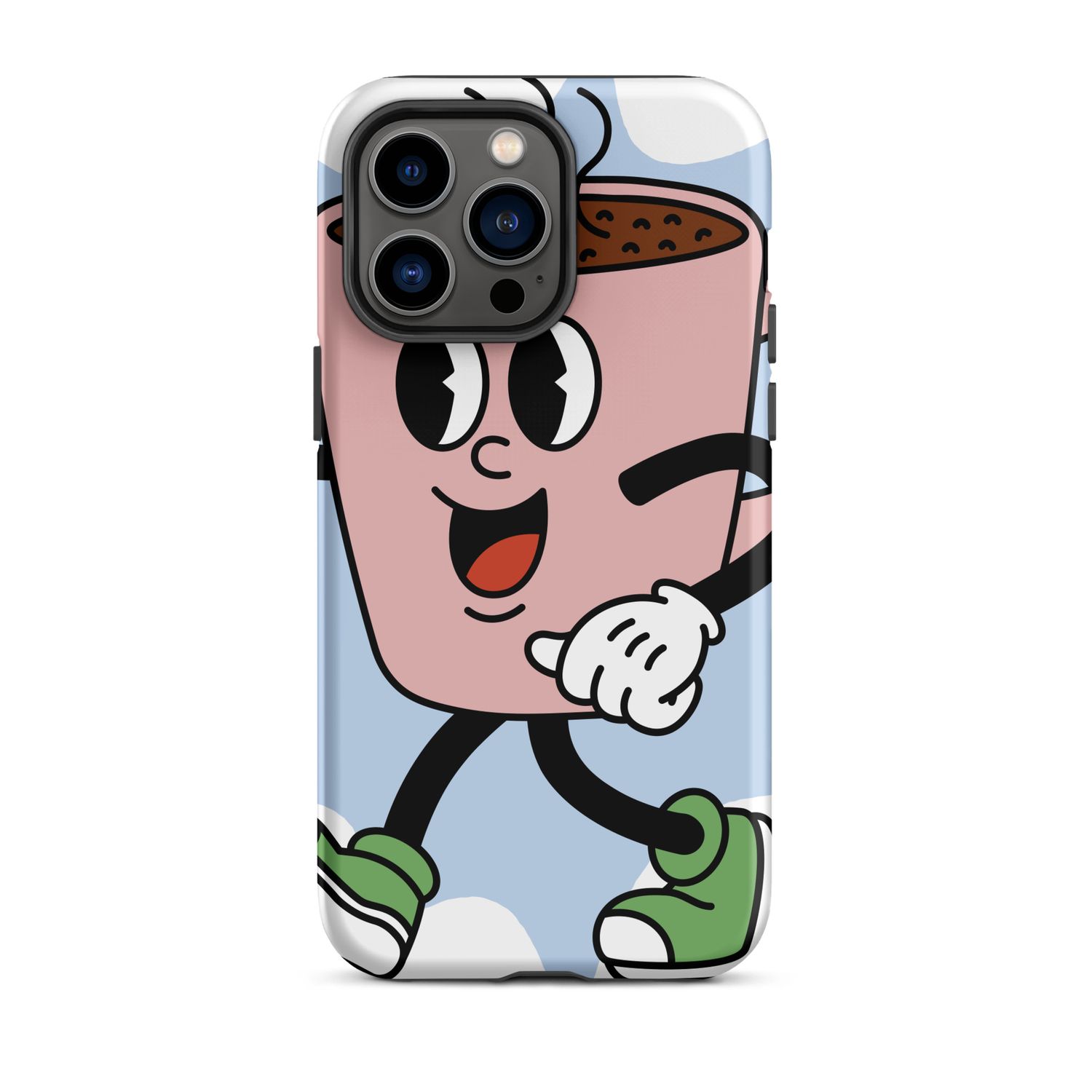 Tough Case for iPhone®