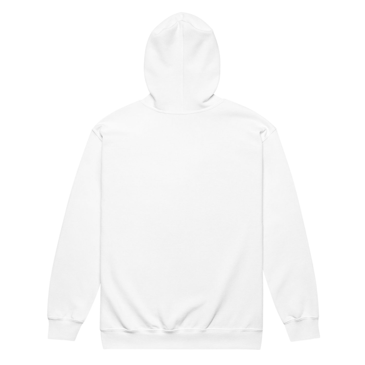 Unisex heavy blend zip hoodie