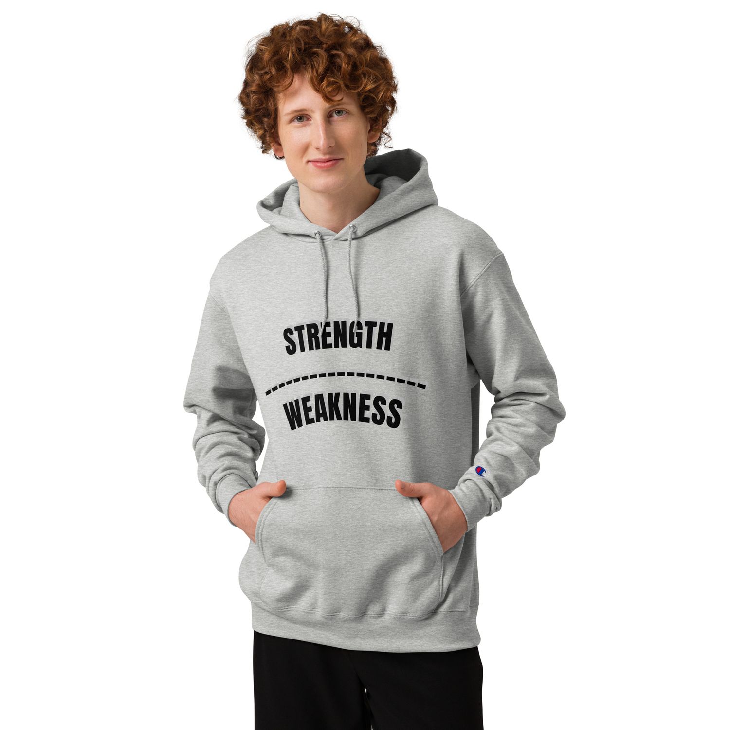 Unisex Champion hoodie
