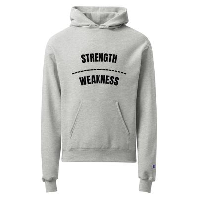 Unisex Champion hoodie