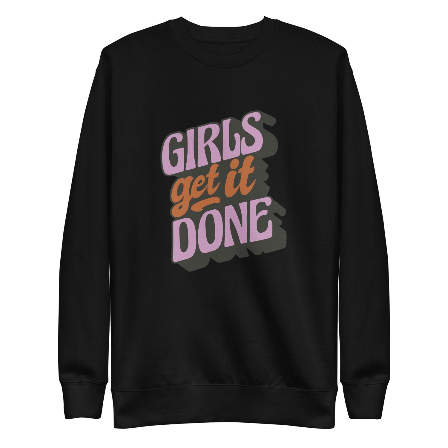 Unisex Premium Sweatshirt