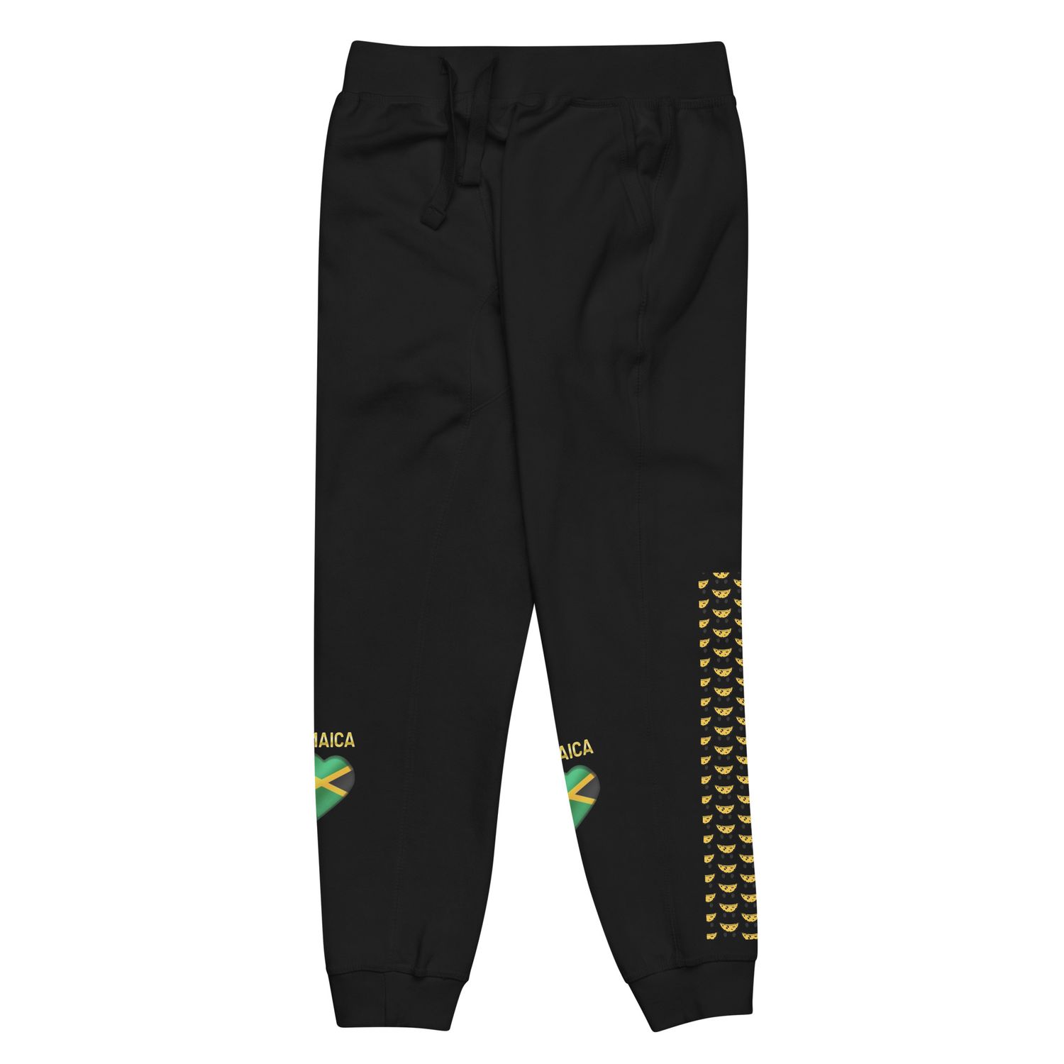 Unisex fleece sweatpants