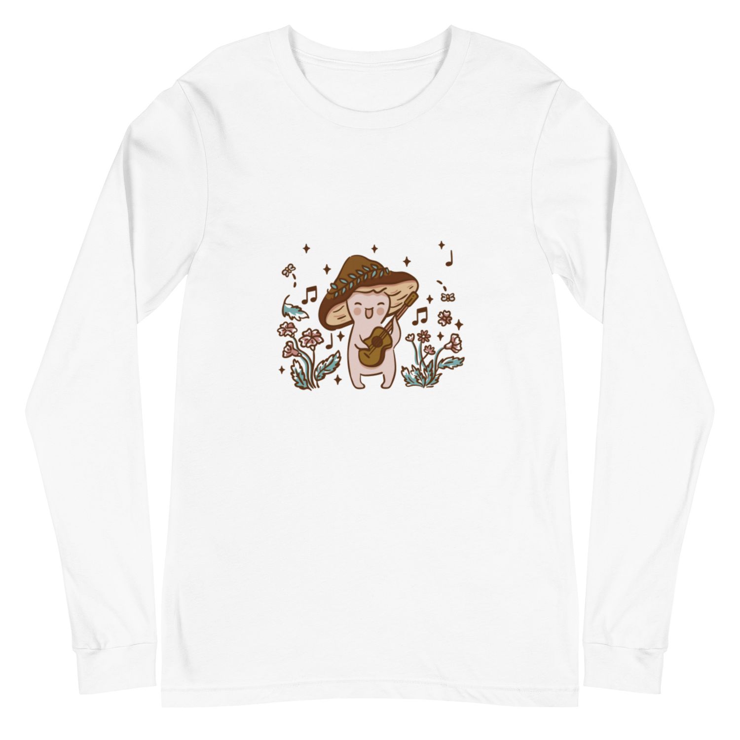 Unisex Long Sleeve Tee