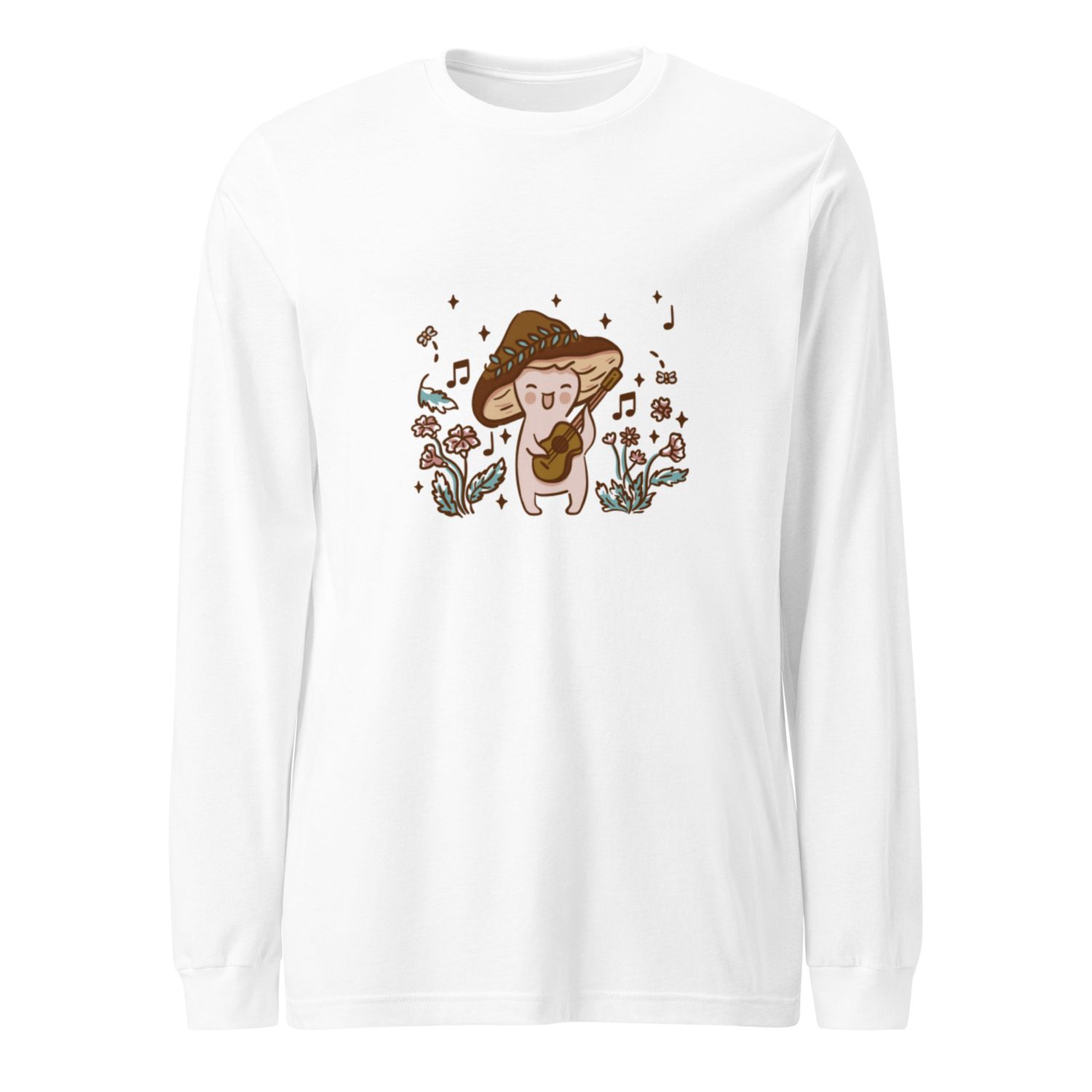 Unisex Long Sleeve Tee