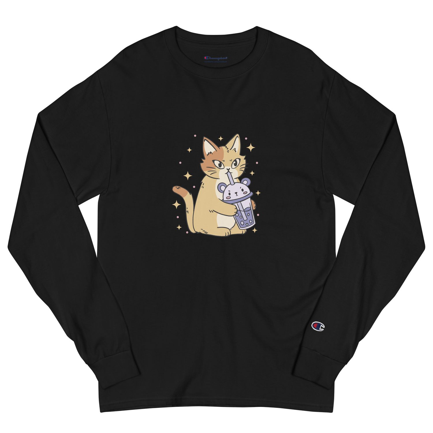 Men's Champion Long Sleeve Shirt