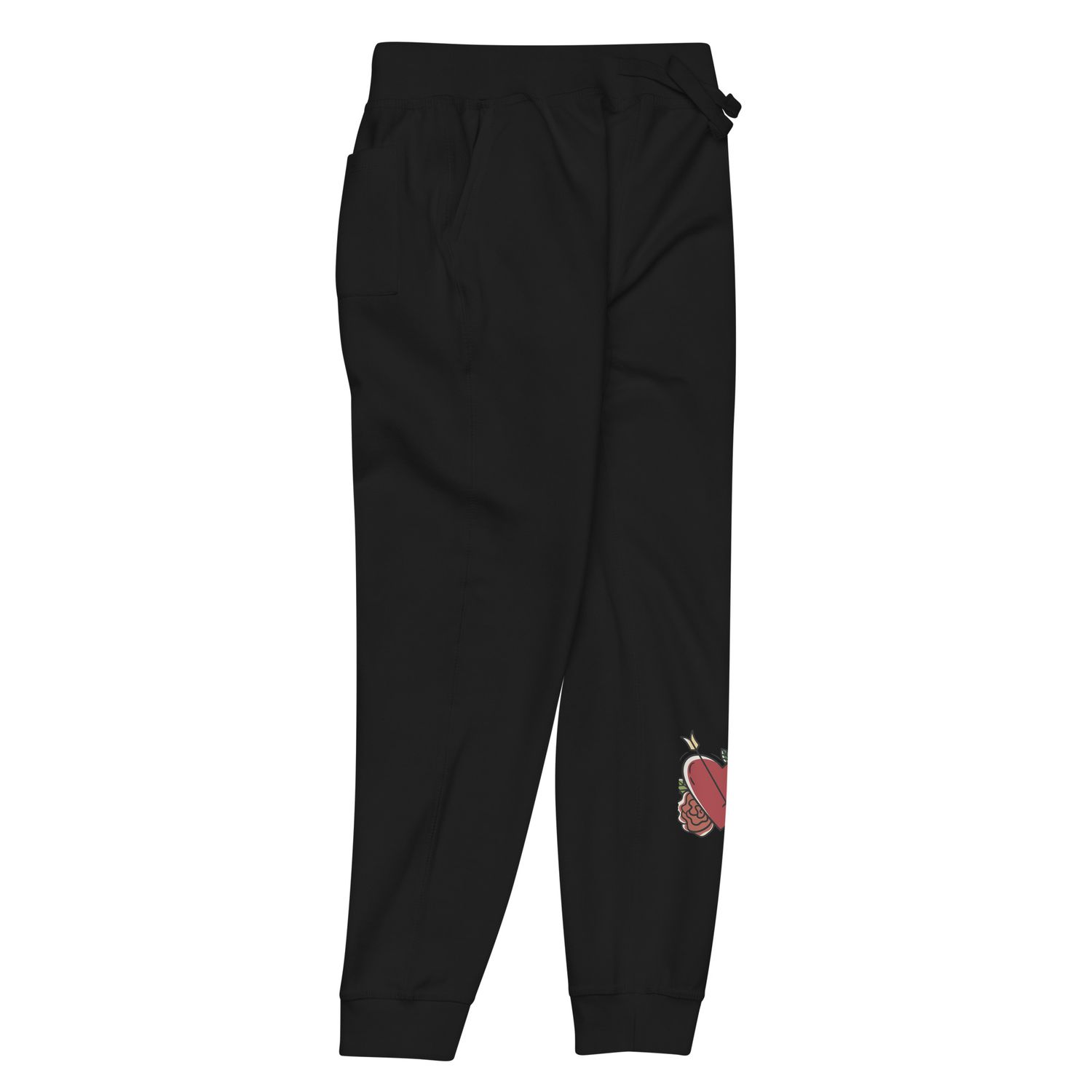 Unisex fleece sweatpants