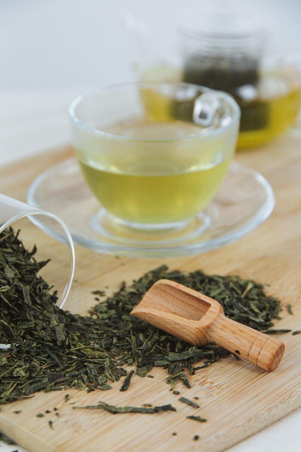Grüner Tee (Tea-Creator)